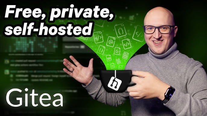 Gitea’s New Chapter: Navigating the Future of the Open-Source Git Service with Gitea Ltd.