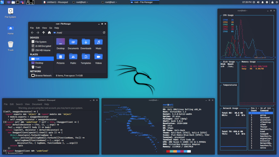 Kali Linux Unleashed: A Deep Dive into the Latest Release, New Tools, and Automotive Security Frontiers