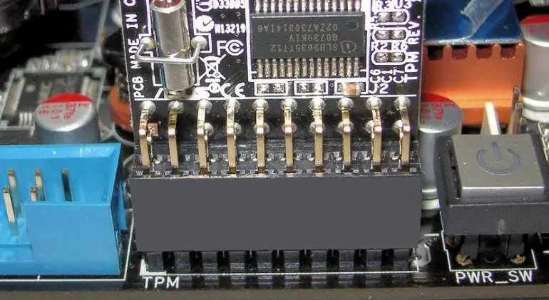 TPM chip - What is TPM (Trusted Platform Module)? | OnLogic