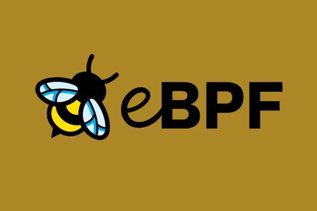 eBPF logo bee - How eBPF Streamlines the Service Mesh - The New Stack