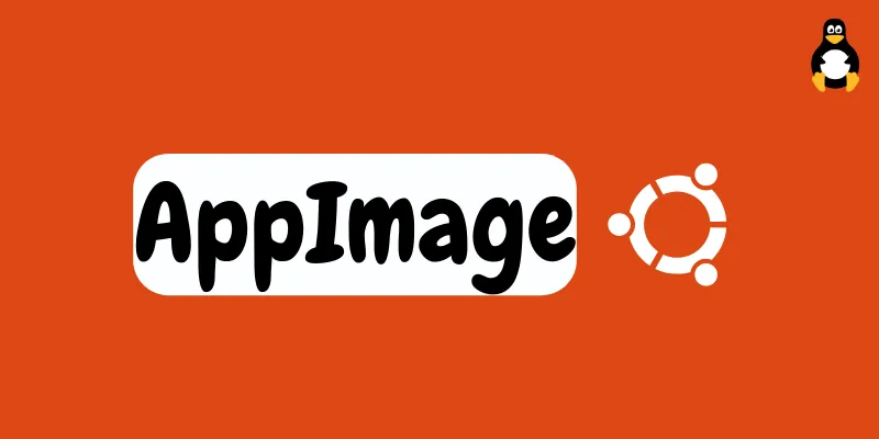 AppImage logo - How to Run AppImage on Ubuntu 24.04 – Its Linux FOSS