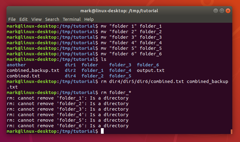 Linux command line terminal - The Linux command line for beginners | Ubuntu