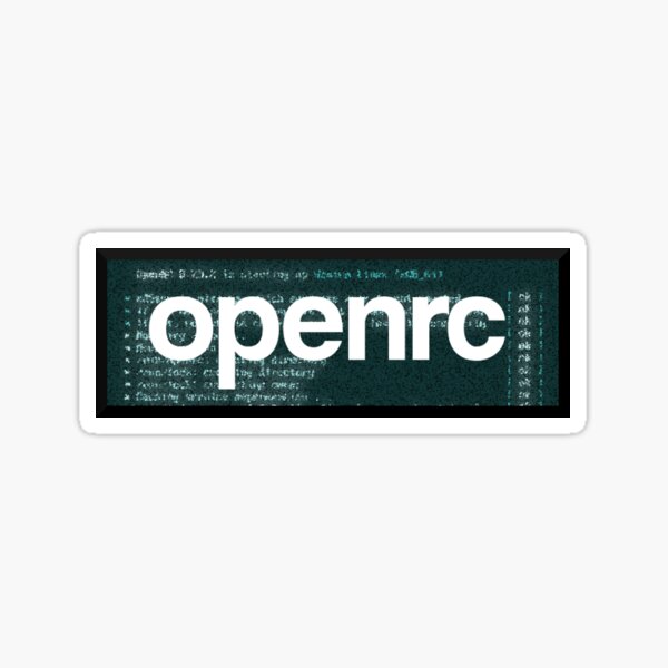 OpenRC logo - OpenRC