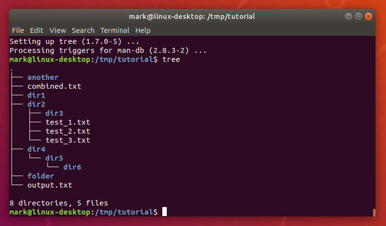 Linux command line terminal - The Linux command line for beginners | Ubuntu