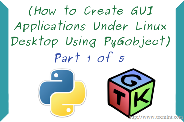 Keywords:
Python programming on Linux desktop - How to Create GUI Applications Under Linux Desktop Using PyGObject ...