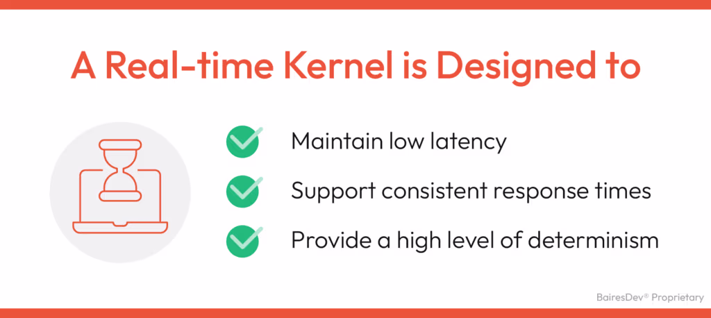 real-time linux kernel - What Is a Real-Time Kernel and How Can It Benefit Your Company?
