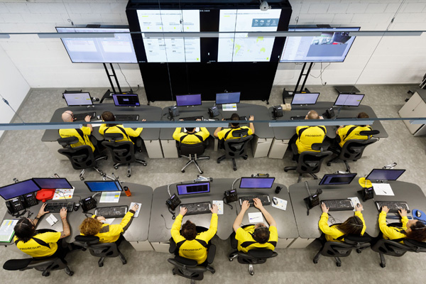 Security operations center - What Makes a Successful Security Operations Center | Prosegur USA
