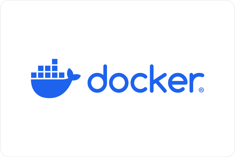 Docker logo - Logo, Icon, and Brand Guidelines | Docker