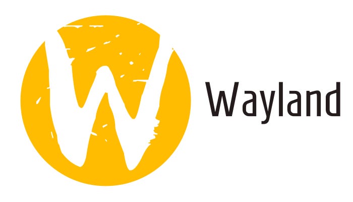 Wayland logo - Wayland: The Modern Display Server Protocol for UNIX-like Systems