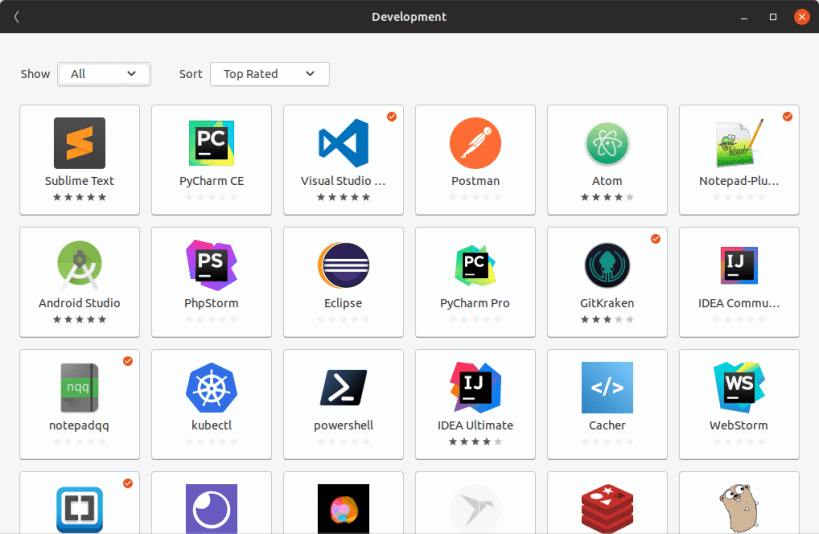 Ubuntu snap package - Install Snap Store on Ubuntu using the Snap Store | Snapcraft