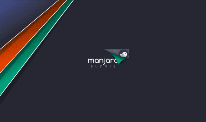 Tweet: Manjaro Linux desktop screenshot - How to install Budgie desktop on Manjaro | FOSS Linux