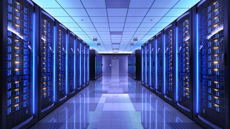 Server rack datacenter - 100+ kW per rack in data centers: The evolution and revolution of ...