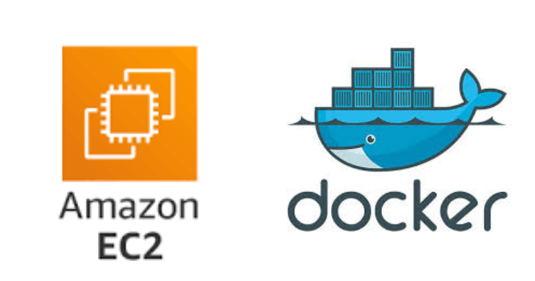 Docker logo - A Step-by-Step Guide To Deploy Docker Containers On AWS EC2 ...