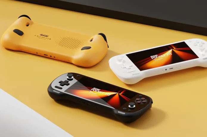 AYANEO gaming console - Buy AYANEO KONKR Pocket FIT 8 Elite 8GB+128GB Handheld Gaming ...