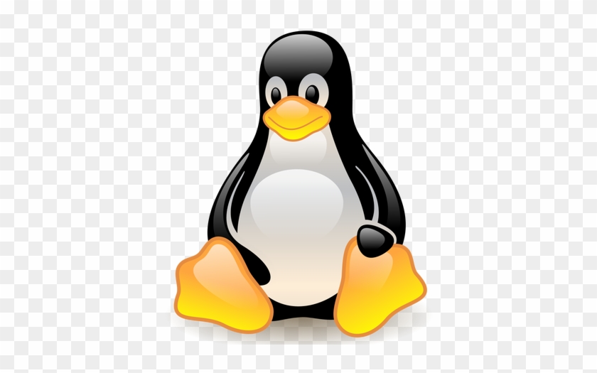 Linux logo - Linux Logo Hd - Free Transparent PNG Clipart Images Download