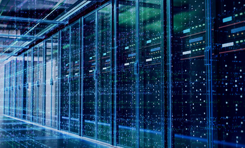 Linux server rack - Hackers Have Targeted Linux Servers for Years: Report