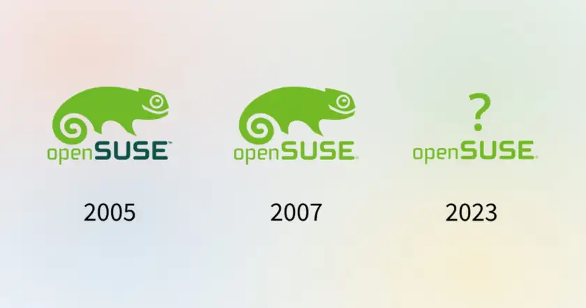 openSUSE logo - You Can Vote for openSUSE's New Logo – But Not For Long! - OMG! Linux