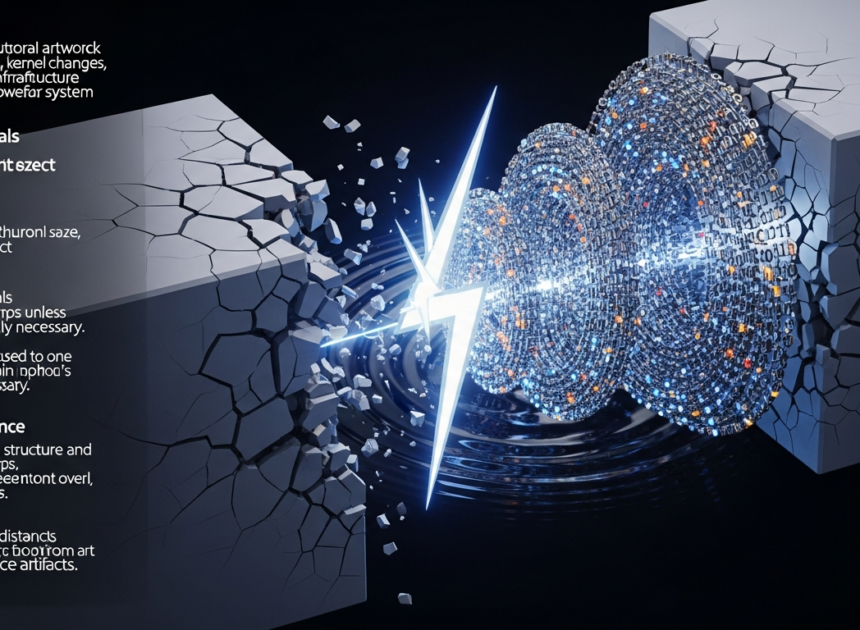 Inside ext4 Journaling and fsync: Why Databases Stall
